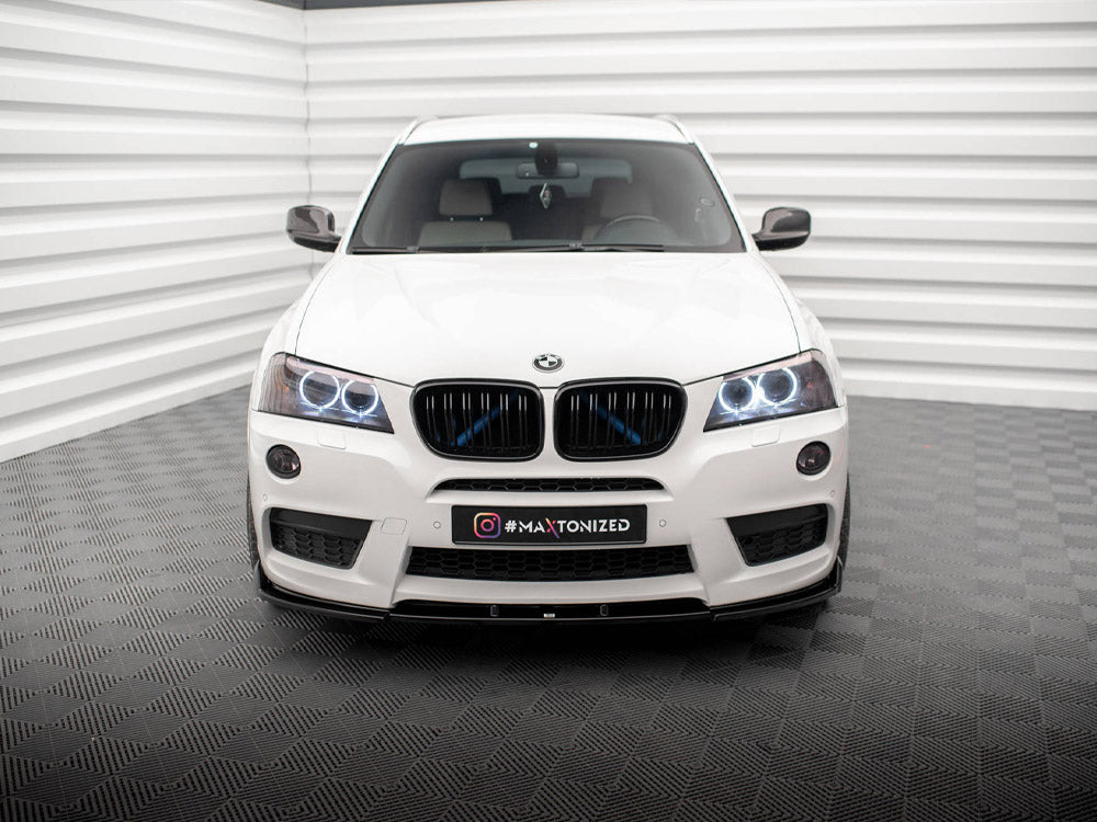 Front Splitter - BMW X3 (M-Pack F25)