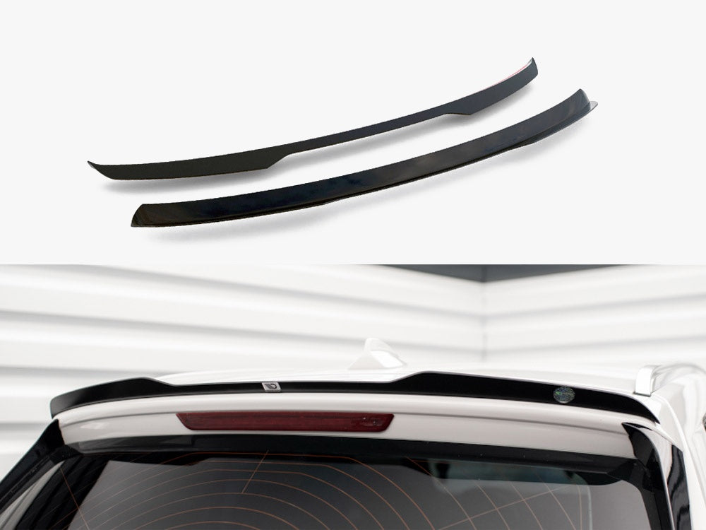 Spoiler CAP - BMW X3 (M-Pack F25)