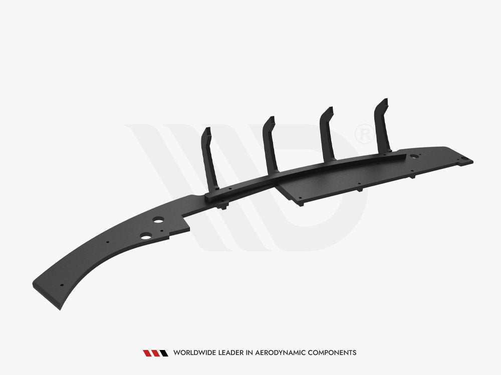 Street PRO Rear Diffuser - BMW X3 (M-Pack F25)