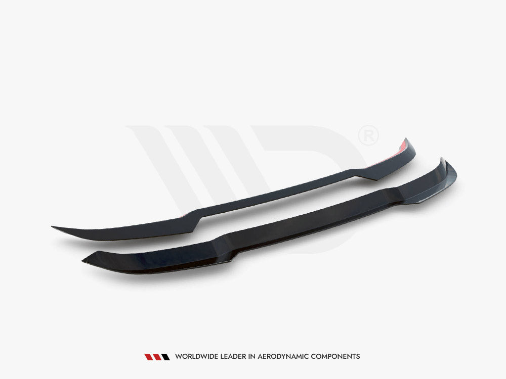 Spoiler CAP - Audi Q5 S Line SUV Mk2 Facelift