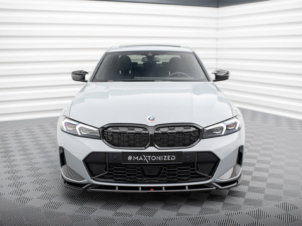 Front Splitter V1 - BMW 3 Series M34 (0i / M-Pack G20 / G21 Facelift)