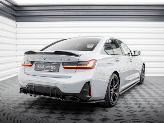 Spoiler CAP 3D - BMW M3 (40i / 3 M-Pack / M3 Sedan G20)