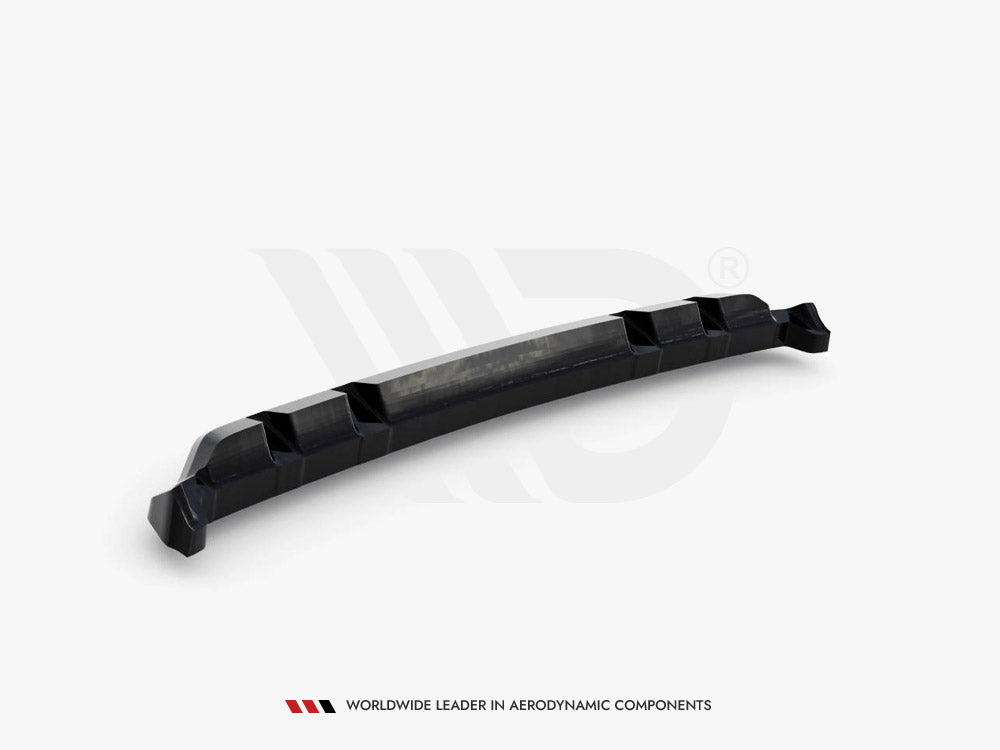 Rear Splitter (Vertical Bars) V1 - BMW M3 (40i G20 / G21 Facelift)