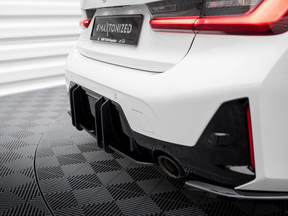 Street PRO Rear Diffuser - BMW 3 Series (M-Pack G20 / G21 Facelift)