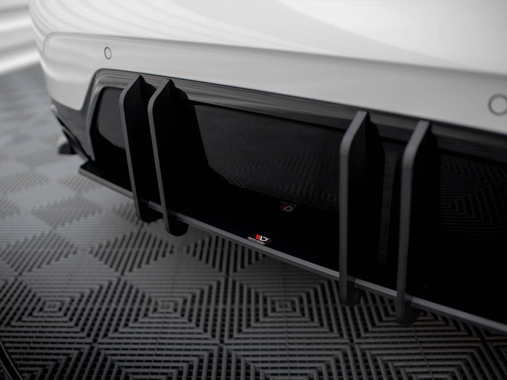 Street PRO Rear Diffuser - BMW 3 Series (M-Pack G20 / G21 Facelift)