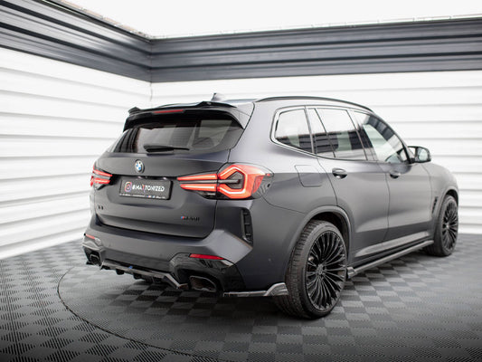 Rear Side Splitters - BMW X3 (M-Pack G01 Facelift)
