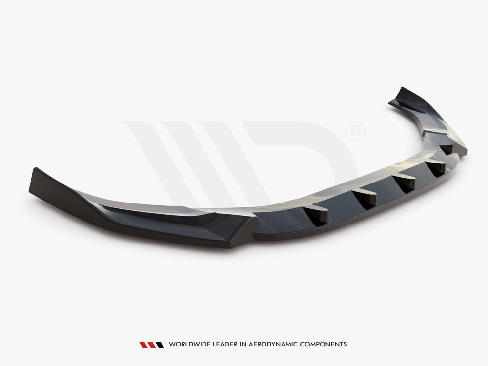 Front Splitter V.1 - Audi A4 Competition B9