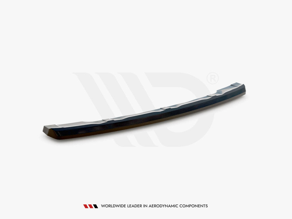 Rear Splitter - BMW X3 (x-Line G01)