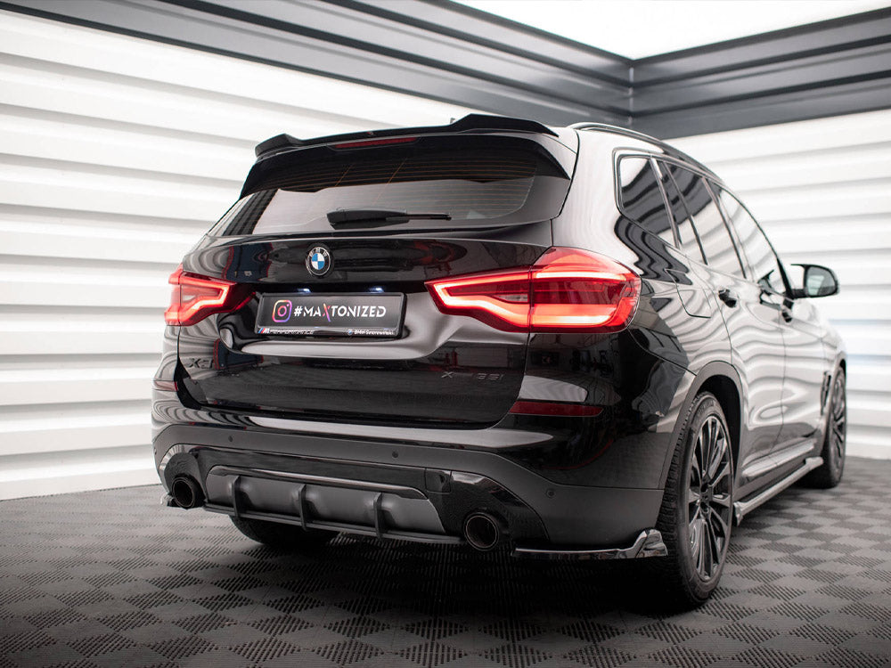 Street PRO Rear Diffuser - BMW X3 G01