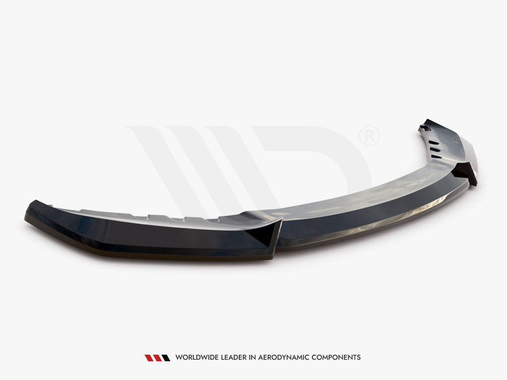 Front Splitter V2 - BMW 4 Series (Coupe / Gran Coupe / Cabrio F32 / F36 / F33)