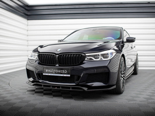 Front Splitter - BMW 6 Series (GT M-Pack G32)