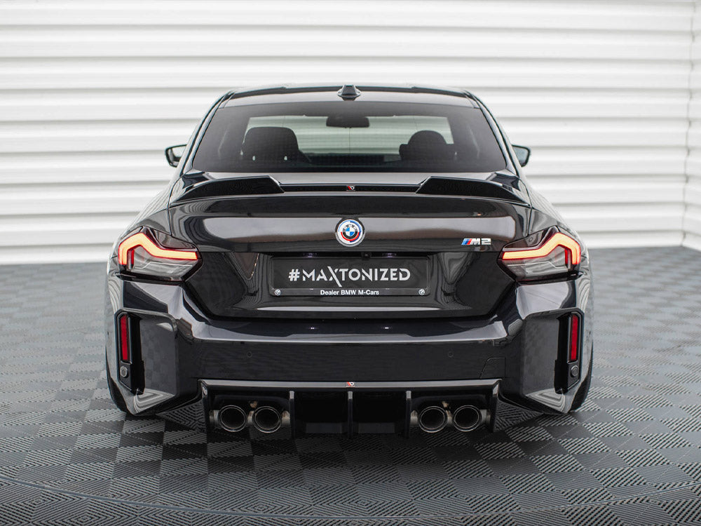 Rear Valance V1 - BMW M2 G87
