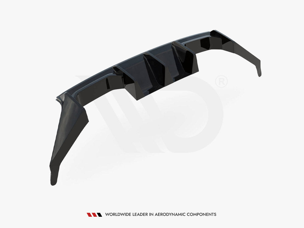 Rear Valance V1 - BMW M2 G87