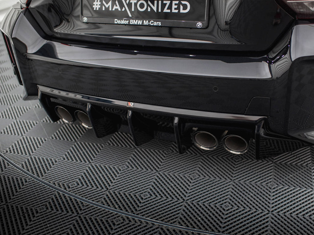 Rear Valance V1 - BMW M2 G87