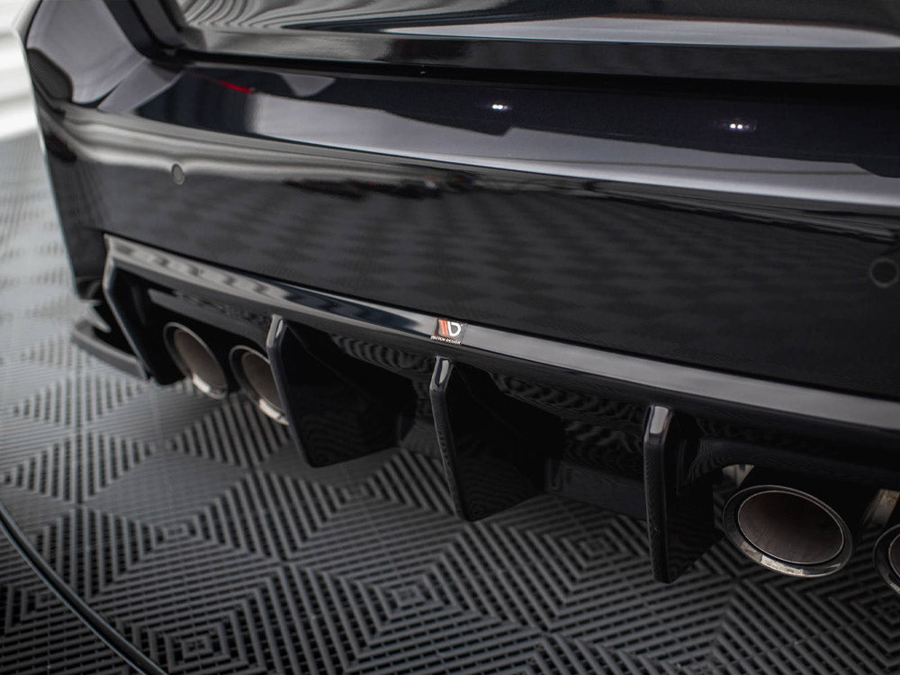 Rear Valance V1 - BMW M2 G87