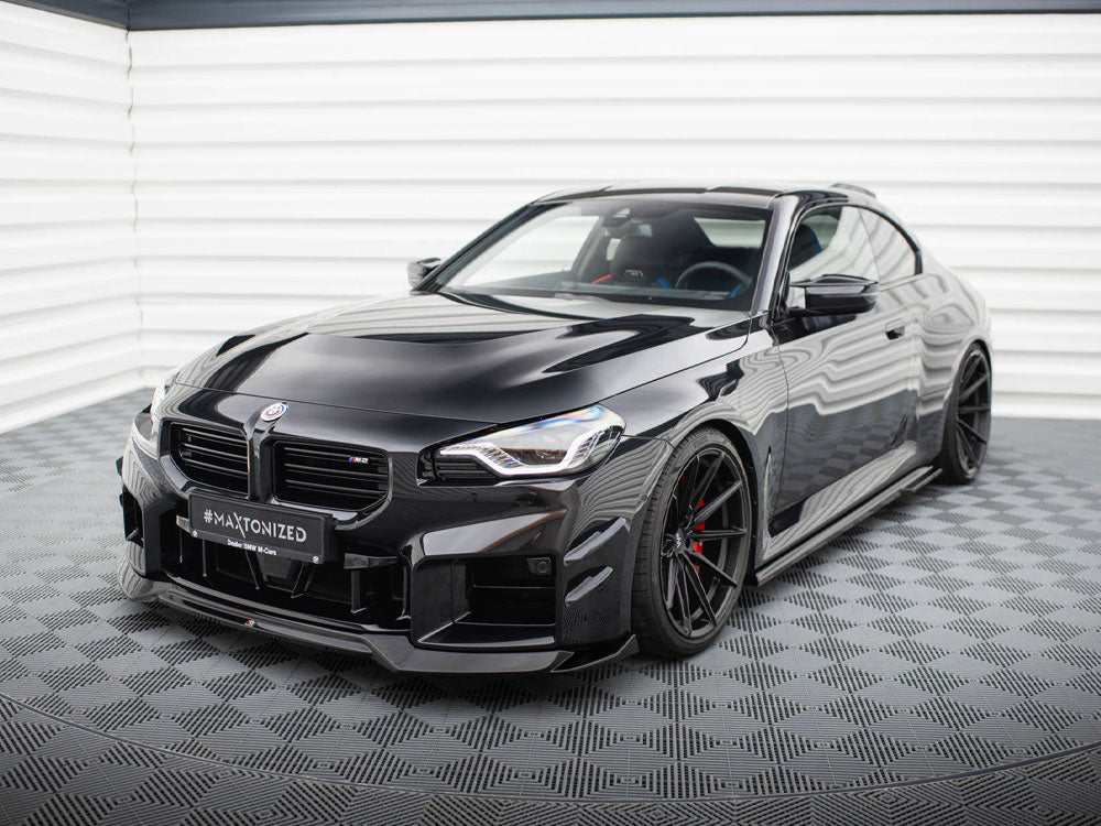 Front Bumper Wings (Canards) - BMW M2 G87