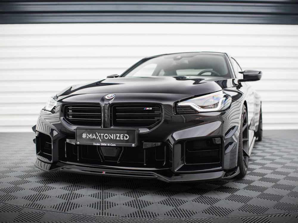 Front Splitter V1 - BMW M2 G87
