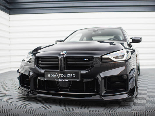 Front Splitter V.5 - BMW M2 G87