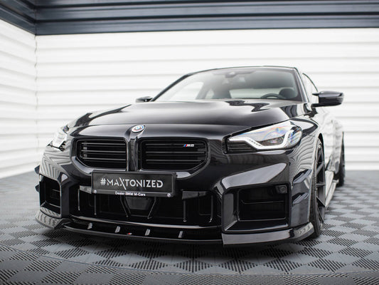 Front Splitter V.3 - BMW M2 G87
