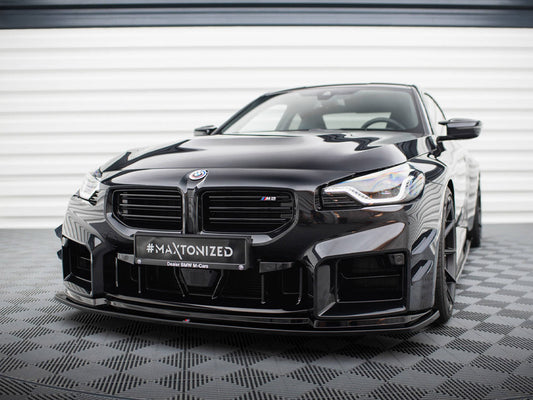 Front Splitter V.4 - BMW M2 G87