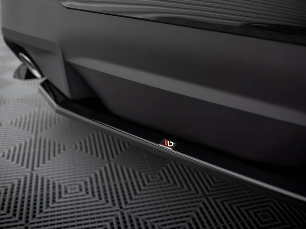 Central Rear Splitter - BMW 2 Series (Coupe G42)