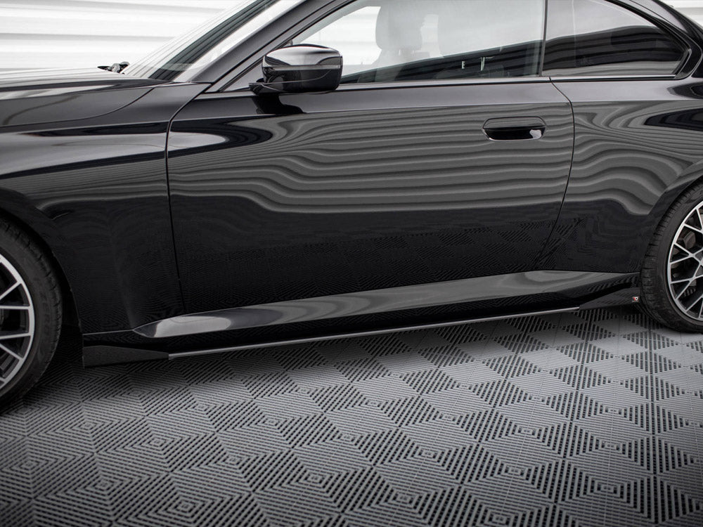 Side Flaps - BMW 2 Series (Coupe G42)