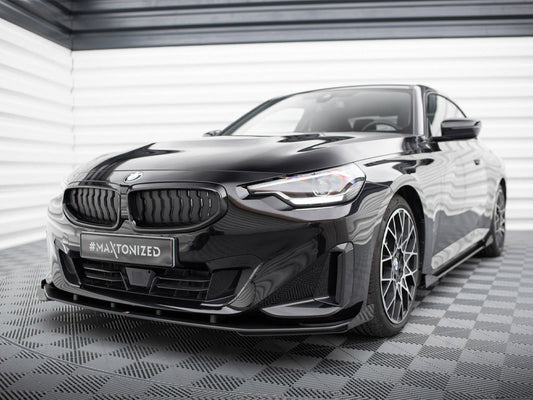 Front Flaps - BMW 2 Series (Coupe G42)