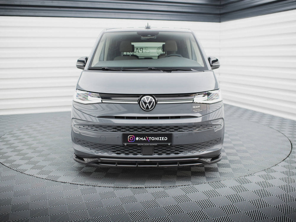 Front Splitter V.1 - Volkswagen Multivan T7