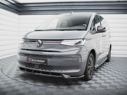Front Splitter V.2 - Volkswagen Multivan T7