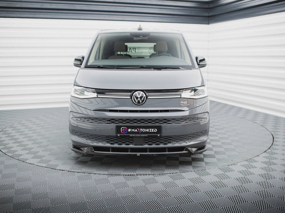 Front Splitter V.2 - Volkswagen Multivan T7