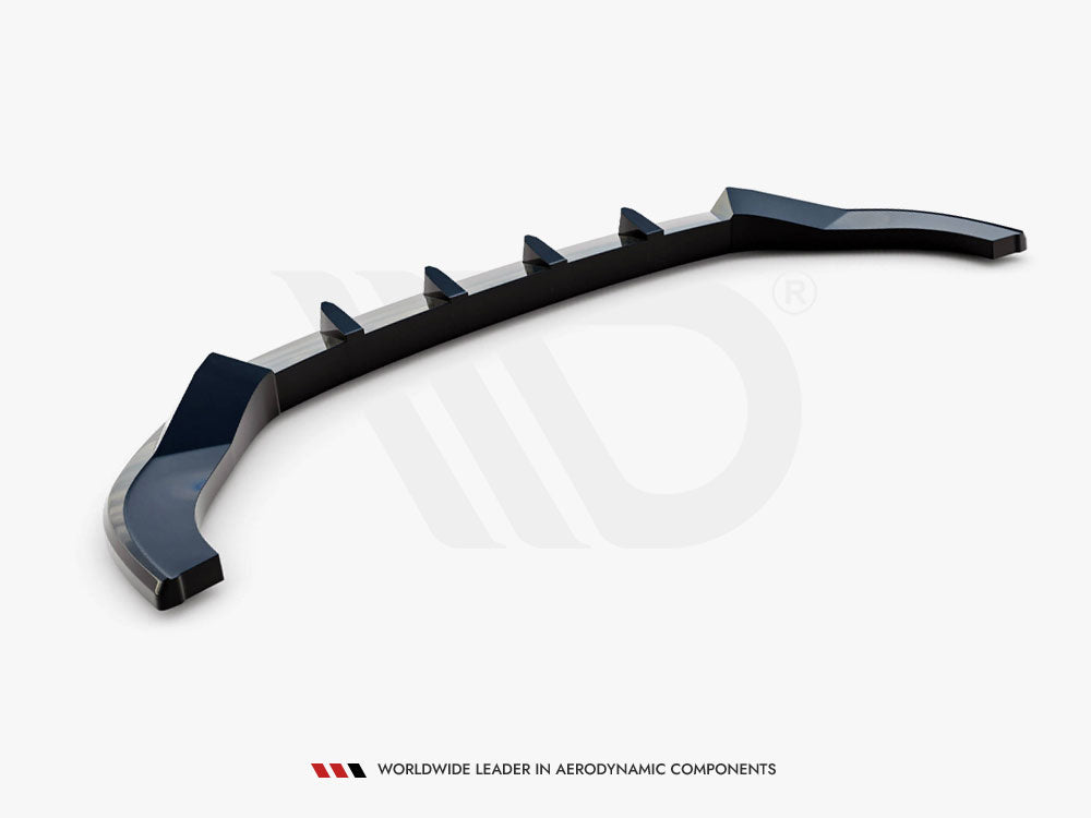 Front Splitter V.2 - Volkswagen Multivan T7
