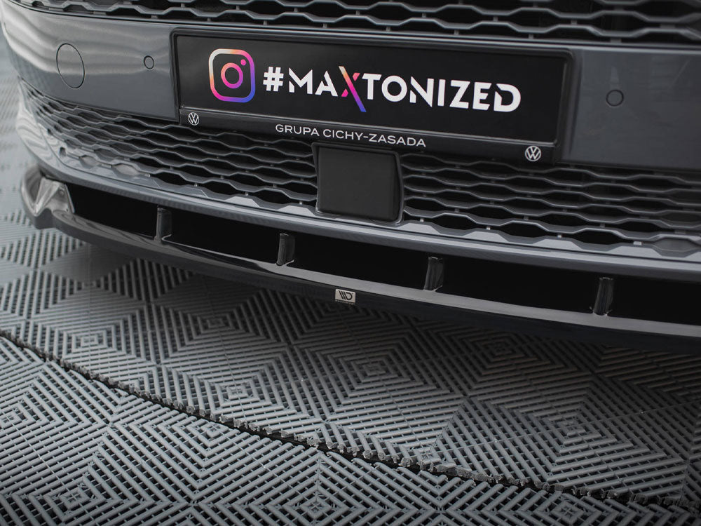 Front Splitter V.2 - Volkswagen Multivan T7
