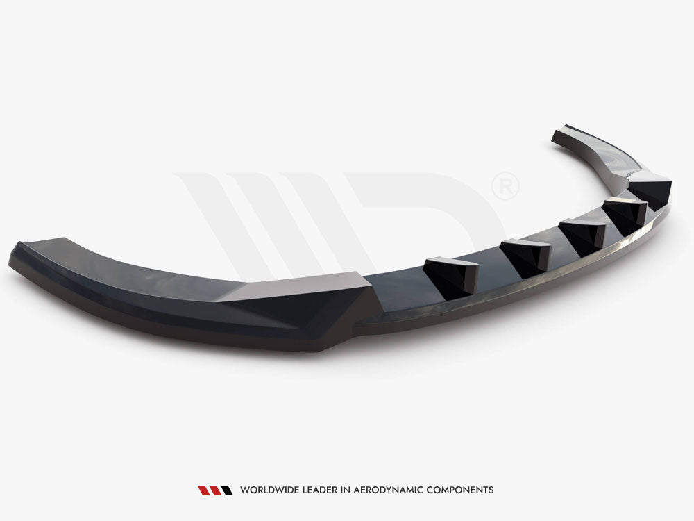 Front Splitter V.2 - Volkswagen Multivan T7