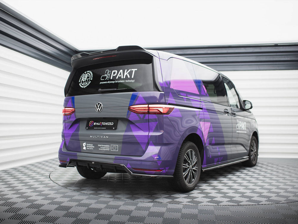Spoiler CAP 3D - Volkswagen Multivan T7