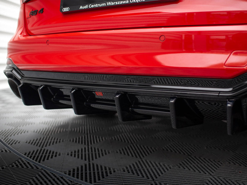 Rear Valance - Audi RS4 B9 / B9 Facelift