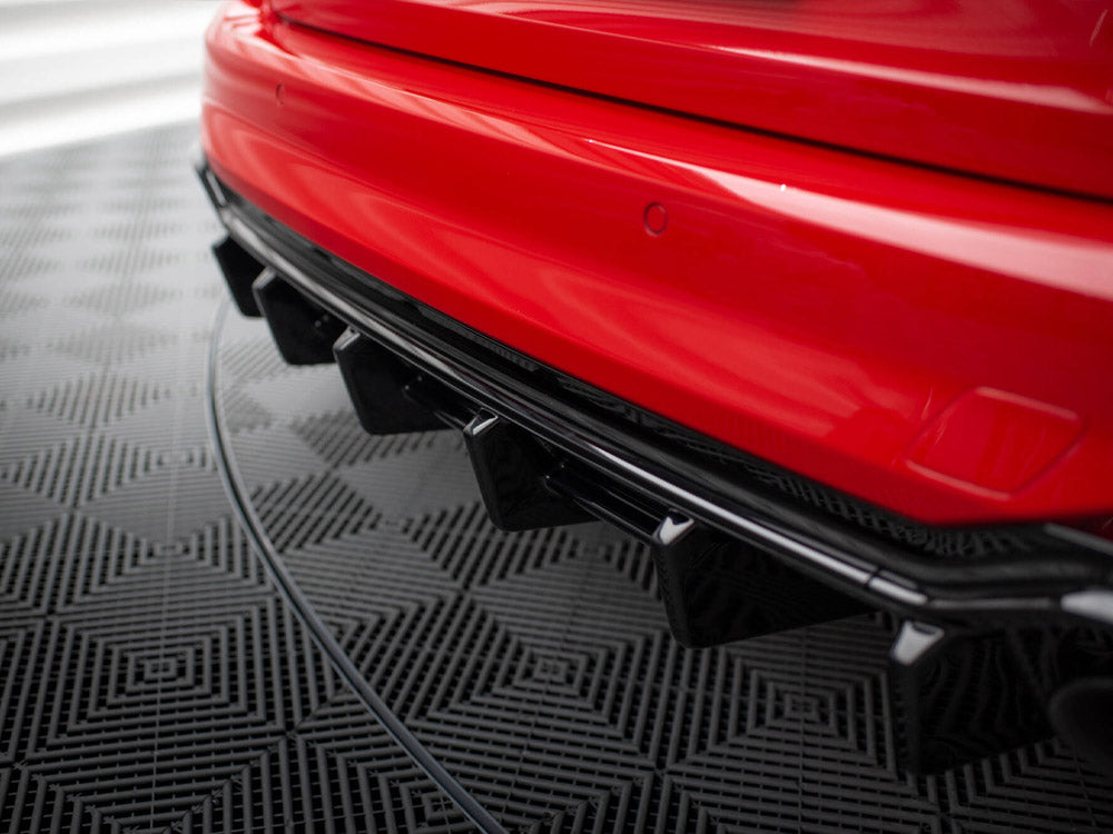 Rear Valance - Audi RS4 B9 / B9 Facelift
