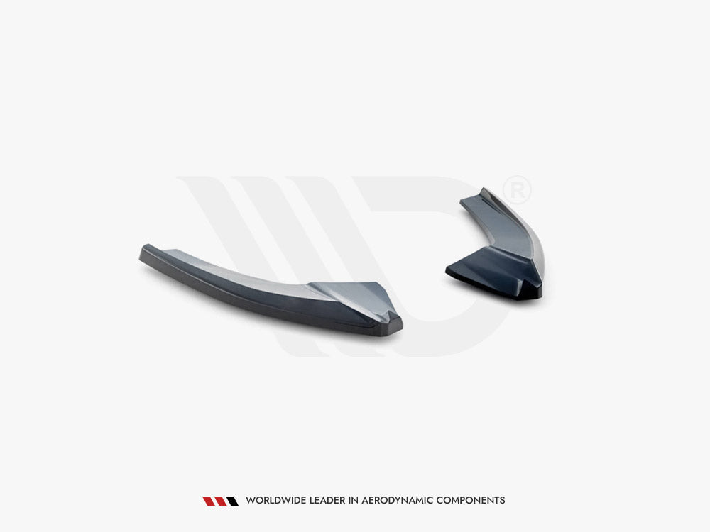 Rear Side Splitters V.2 - Audi RS3 Sportback 8Y