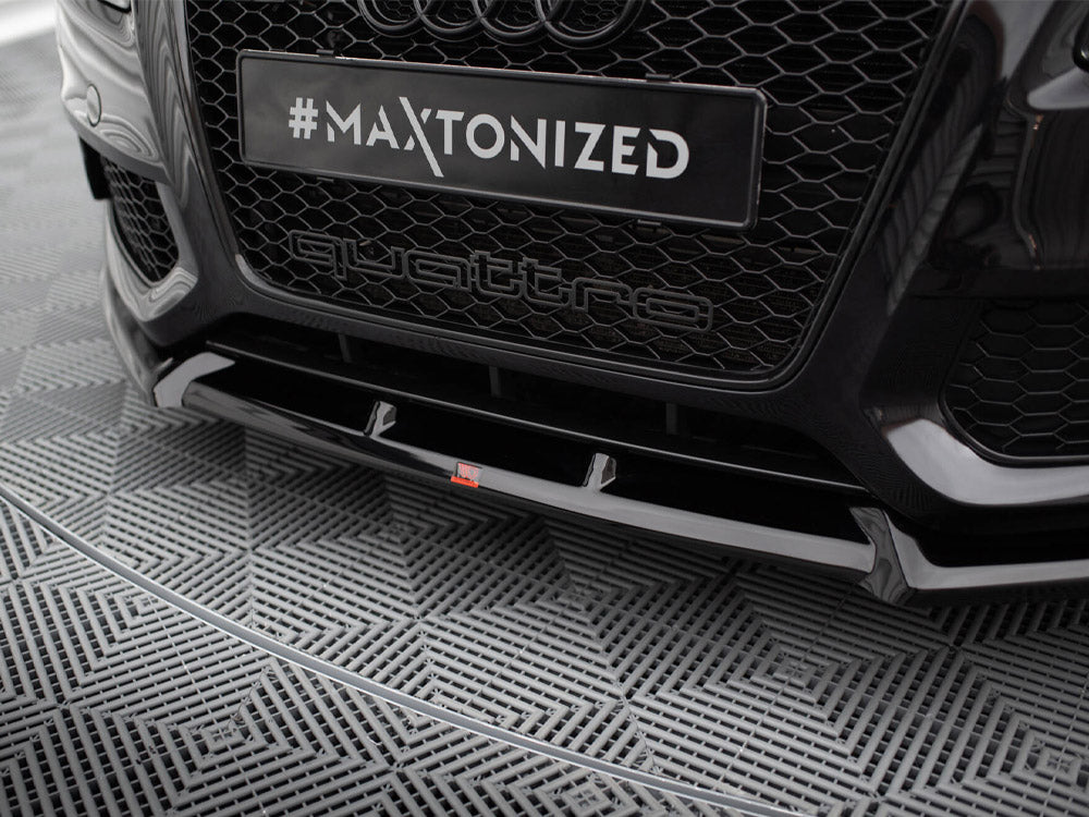 Front Splitter V.2 - Audi S5 / A5 S Line 8T