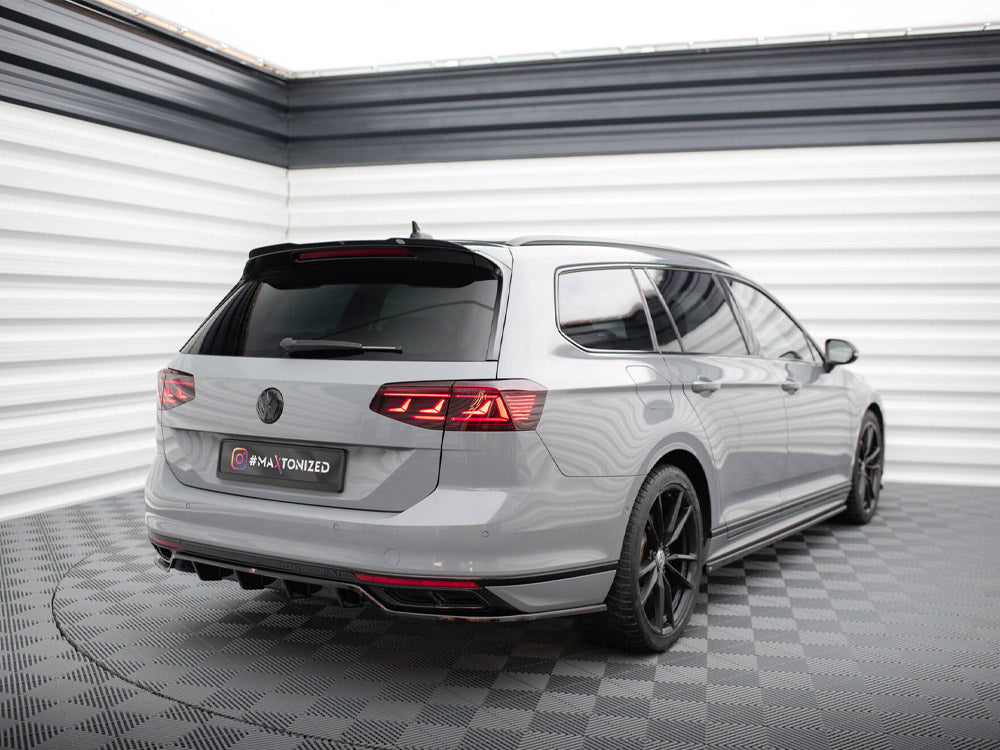 Spoiler CAP - Volkswagen Passat R-Line B8