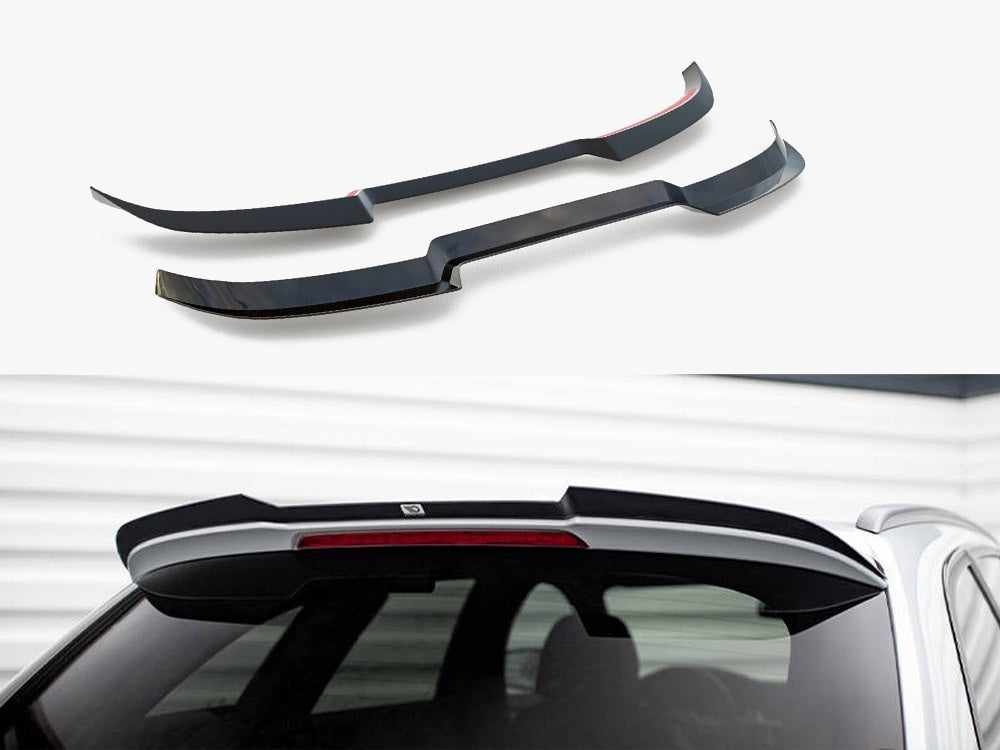 Spoiler CAP - Audi A4 Competition Avant B8 Facelift / RS4 B8