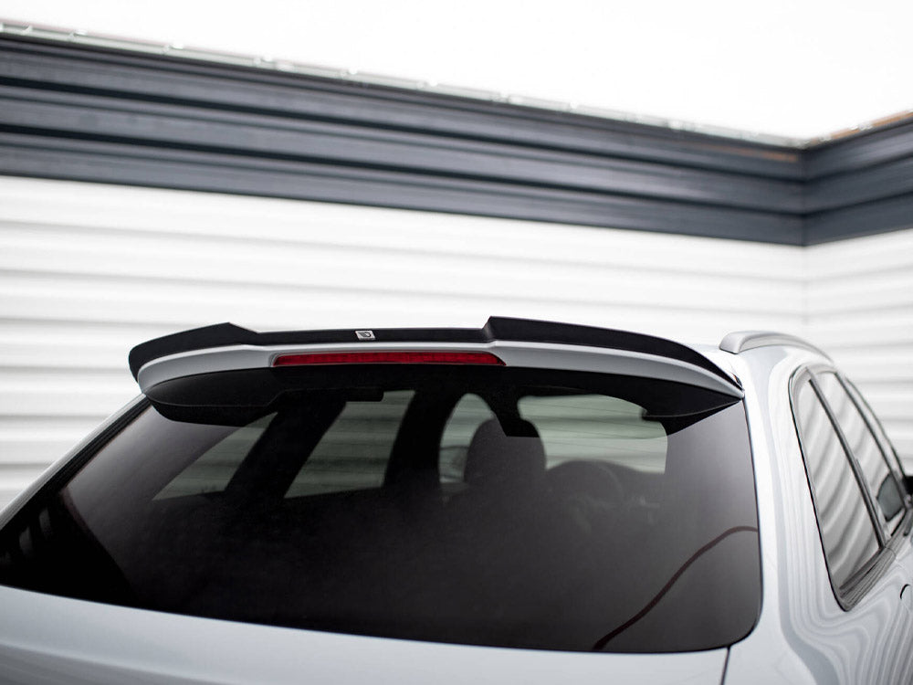 Spoiler CAP - Audi A4 Competition Avant B8 Facelift / RS4 B8