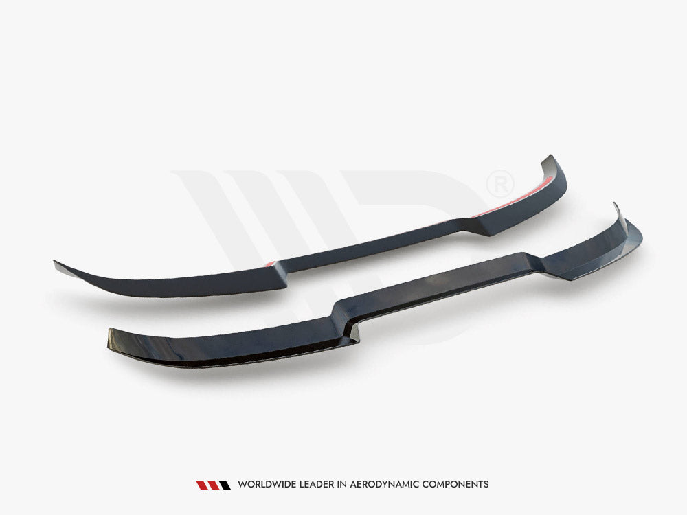 Spoiler CAP - Audi A4 Competition Avant B8 Facelift / RS4 B8