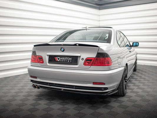 Spoiler CAP V2 - BMW 3 Series (Coupe E46)