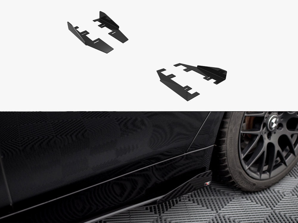 Side Flaps - BMW 4 Series (Gran Coupe F36)