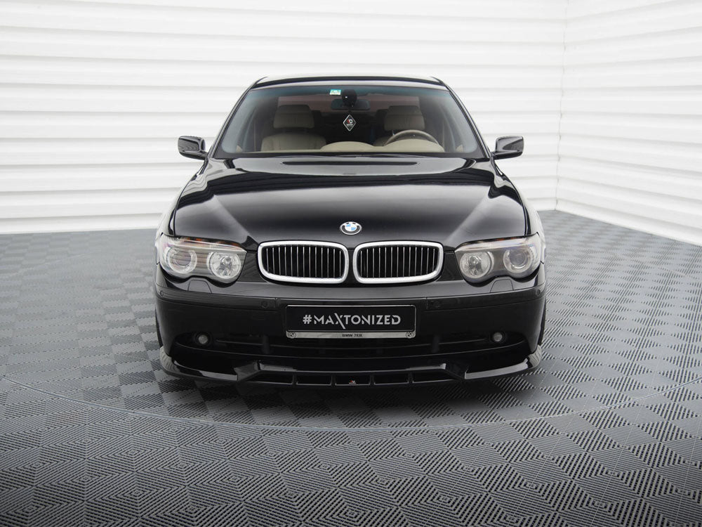 Front Splitter - BMW 7 Series E65