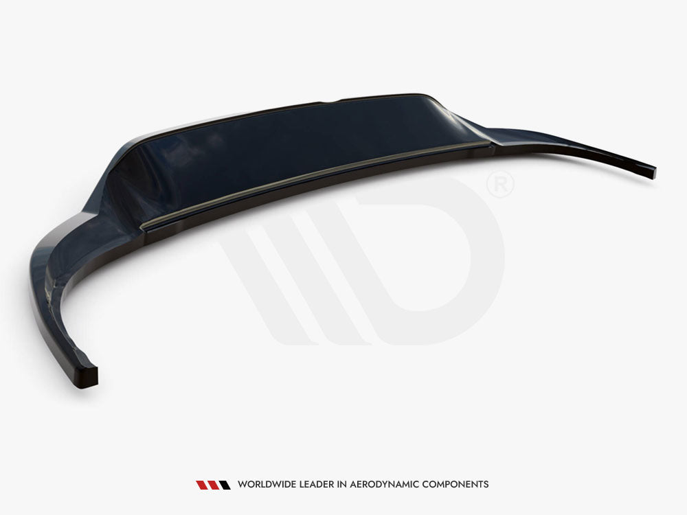 Rear Splitter (Vertical Bars) - Volkswagen Tiguan R-Line Mk2 Facelift