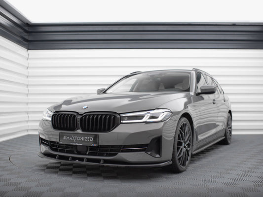Front Splitter V1 - BMW 5 Series G30 / G31 (Facelift)
