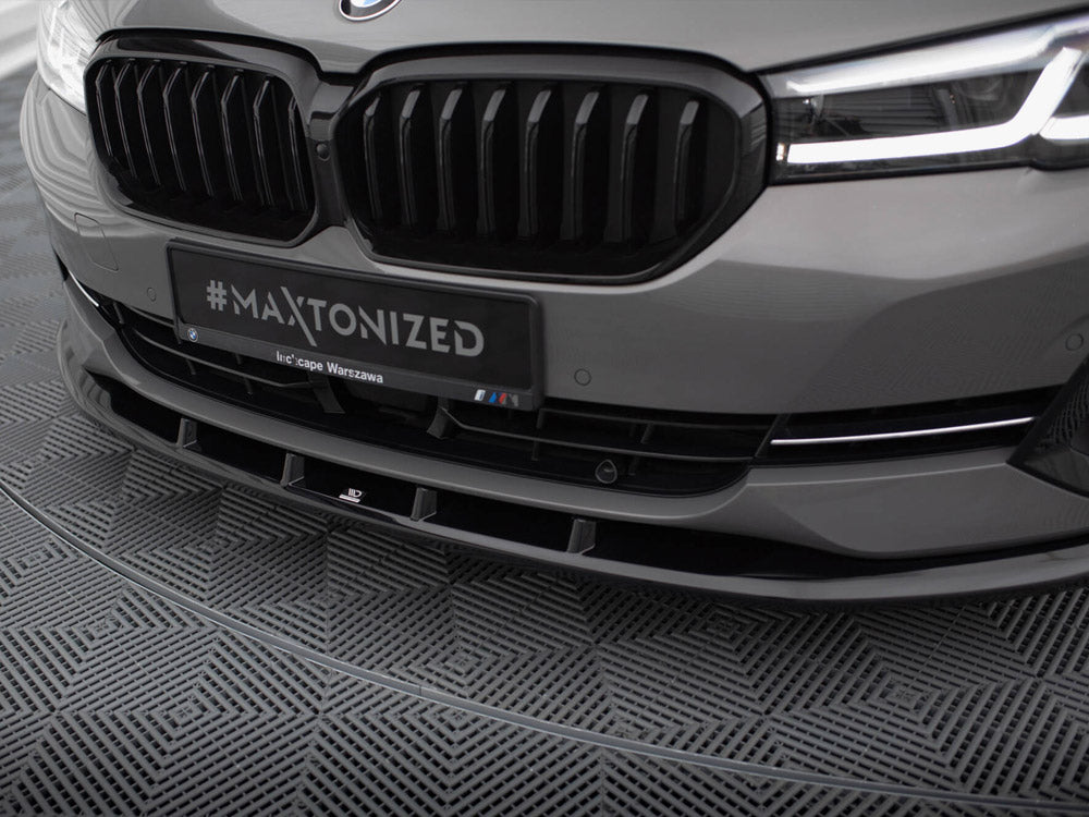 Front Splitter V1 - BMW 5 Series G30 / G31 (Facelift)