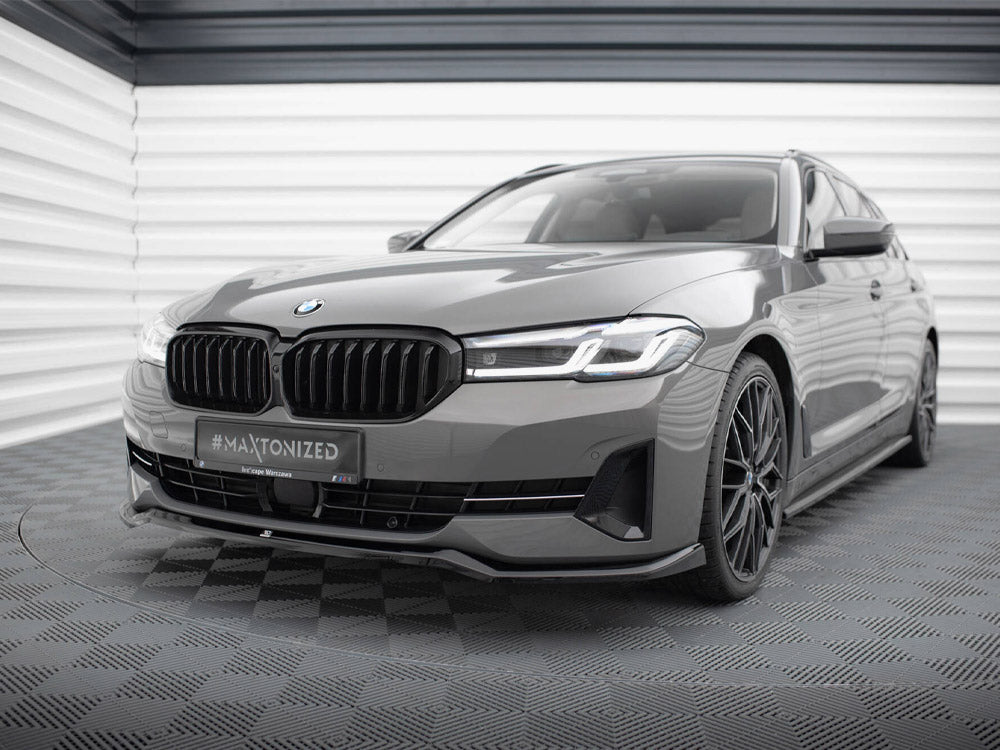 Front Splitter V2 - BMW 5 Series G30 / G31 (Facelift)