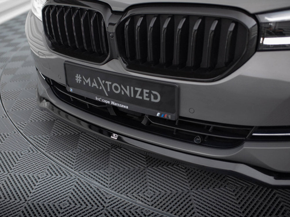 Front Splitter V2 - BMW 5 Series G30 / G31 (Facelift)